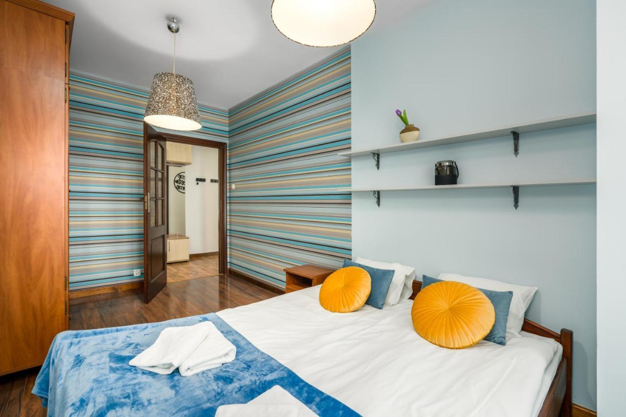 Sleepway Apartments- Szyperska z parkingiem Poznań Buitenkant foto